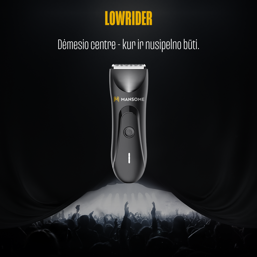 Lowrider promo mob lt 1