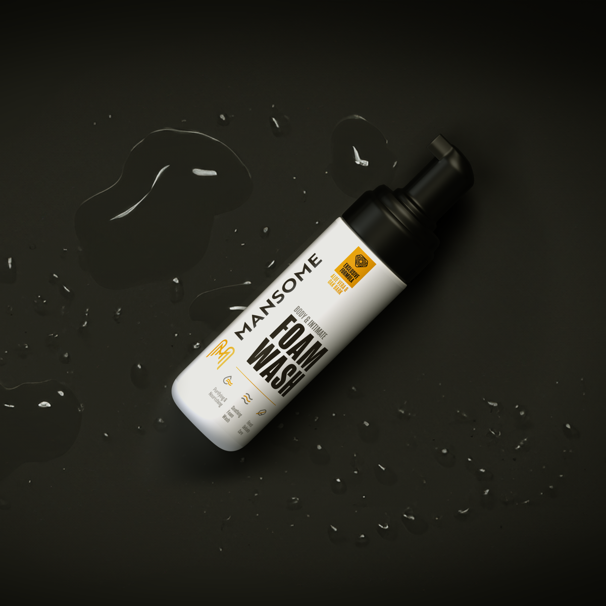 Schiuma Detergente 2 in 1