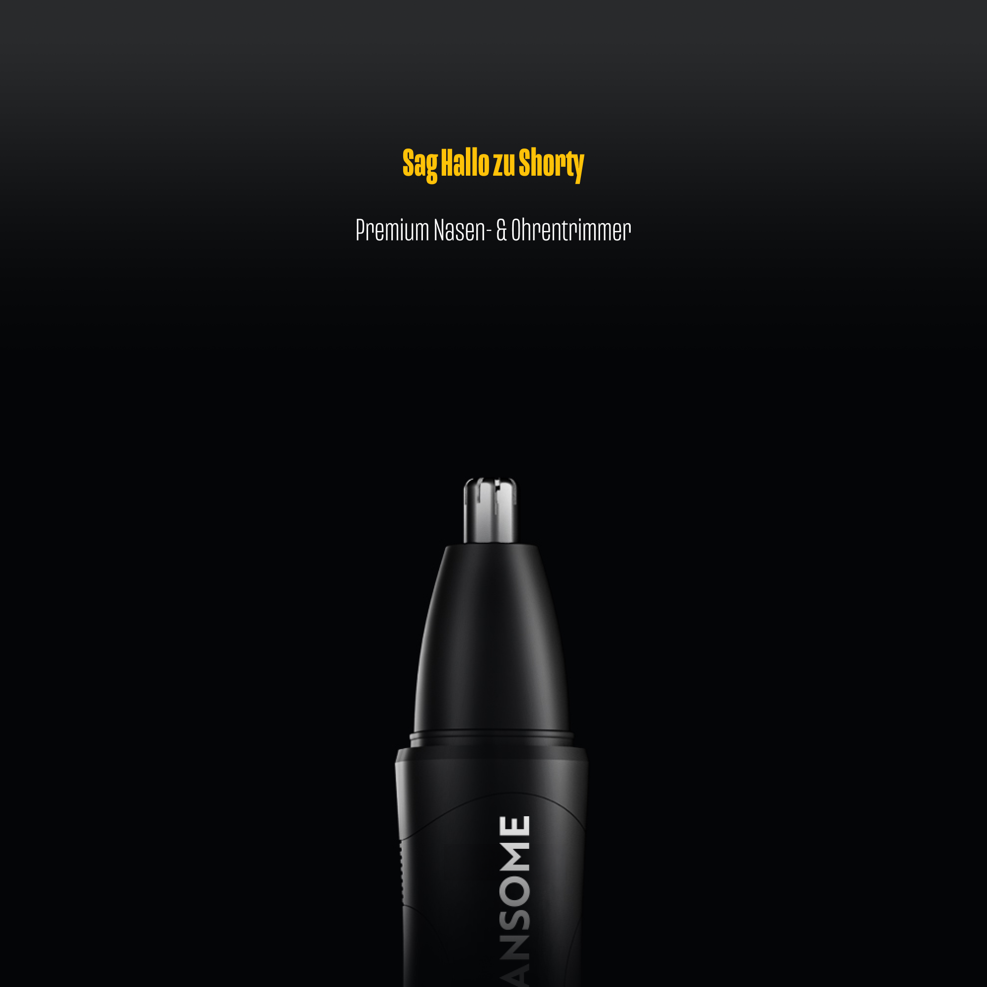Shorty promo desk de 1