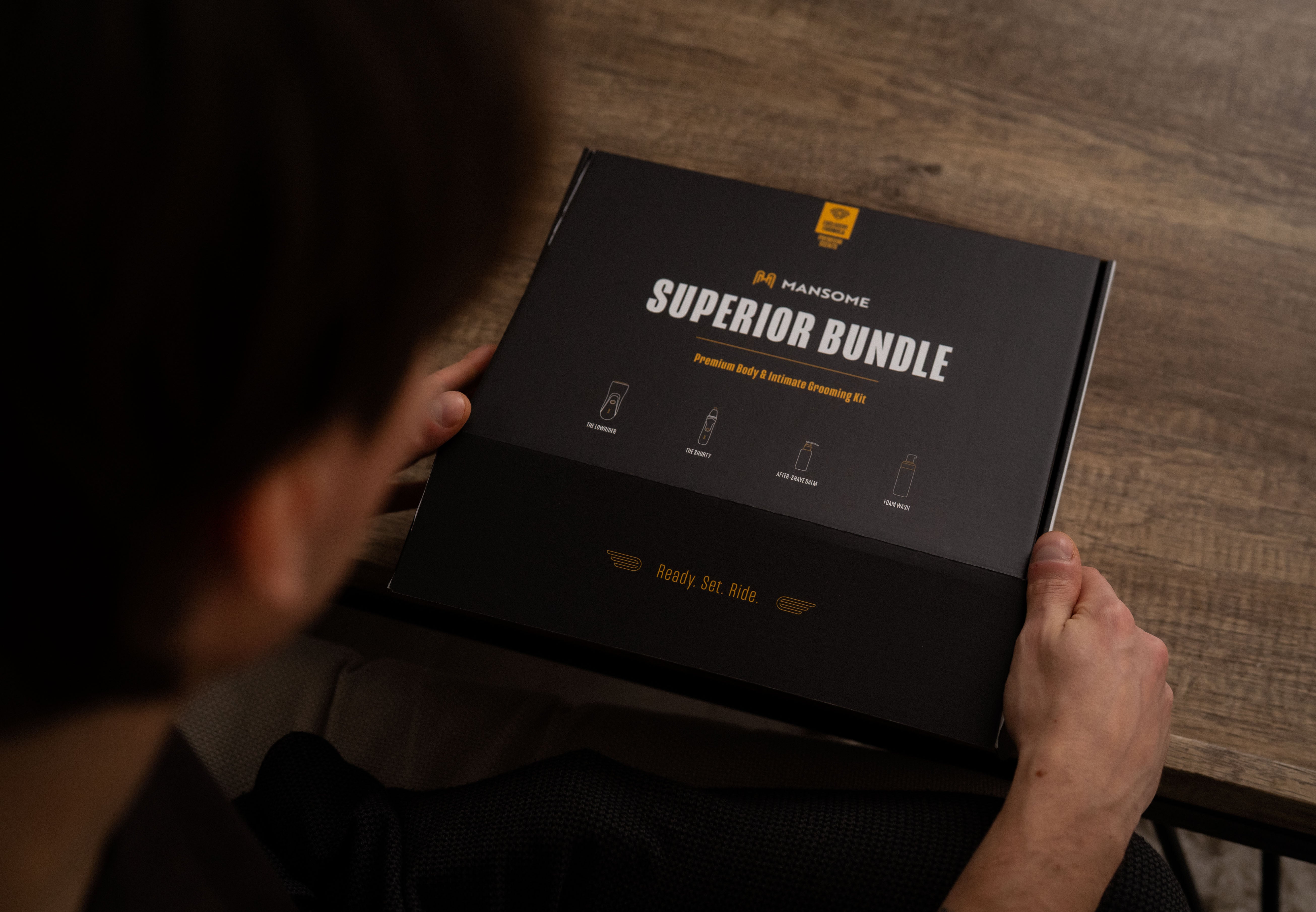 Superior Rinkinys